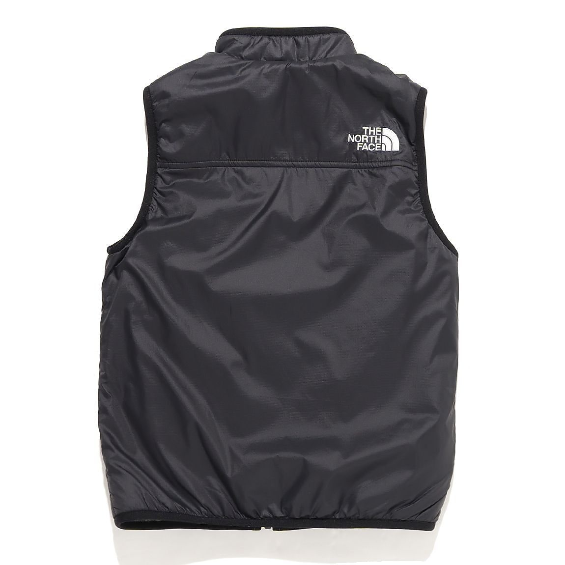 Reversible Cozy Vest (キッズ リバーシブルコージーベスト)