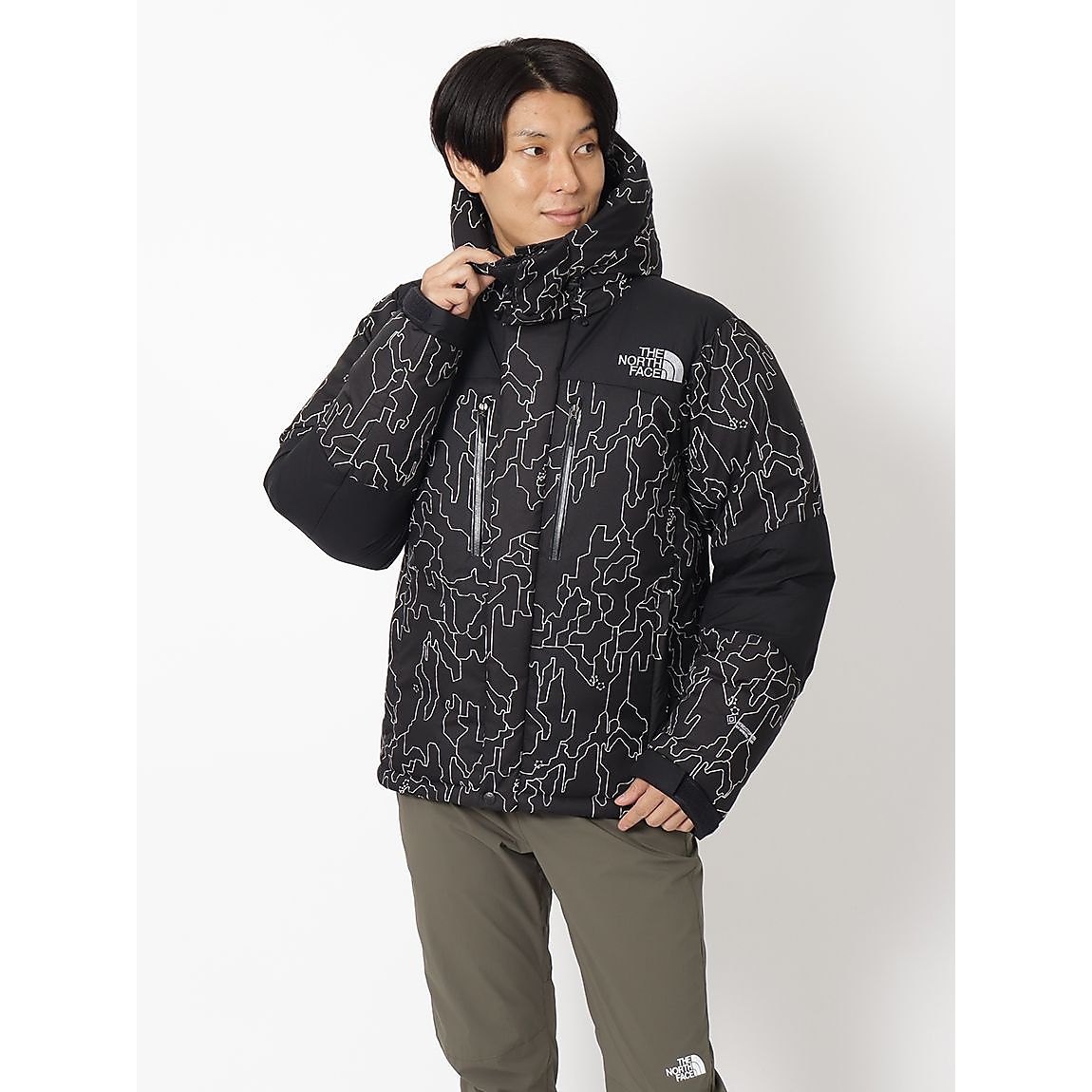 Novelty Baltro Light Jacket (ノベルティーバルトロライトジャケット)