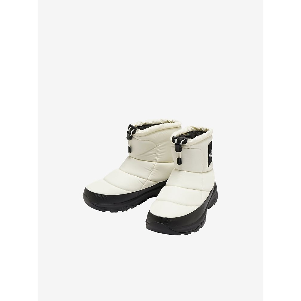 Nuptse Bootie WP Logo Short (ヌプシ ブーティ ウォータープルーフ ロゴ ショート)