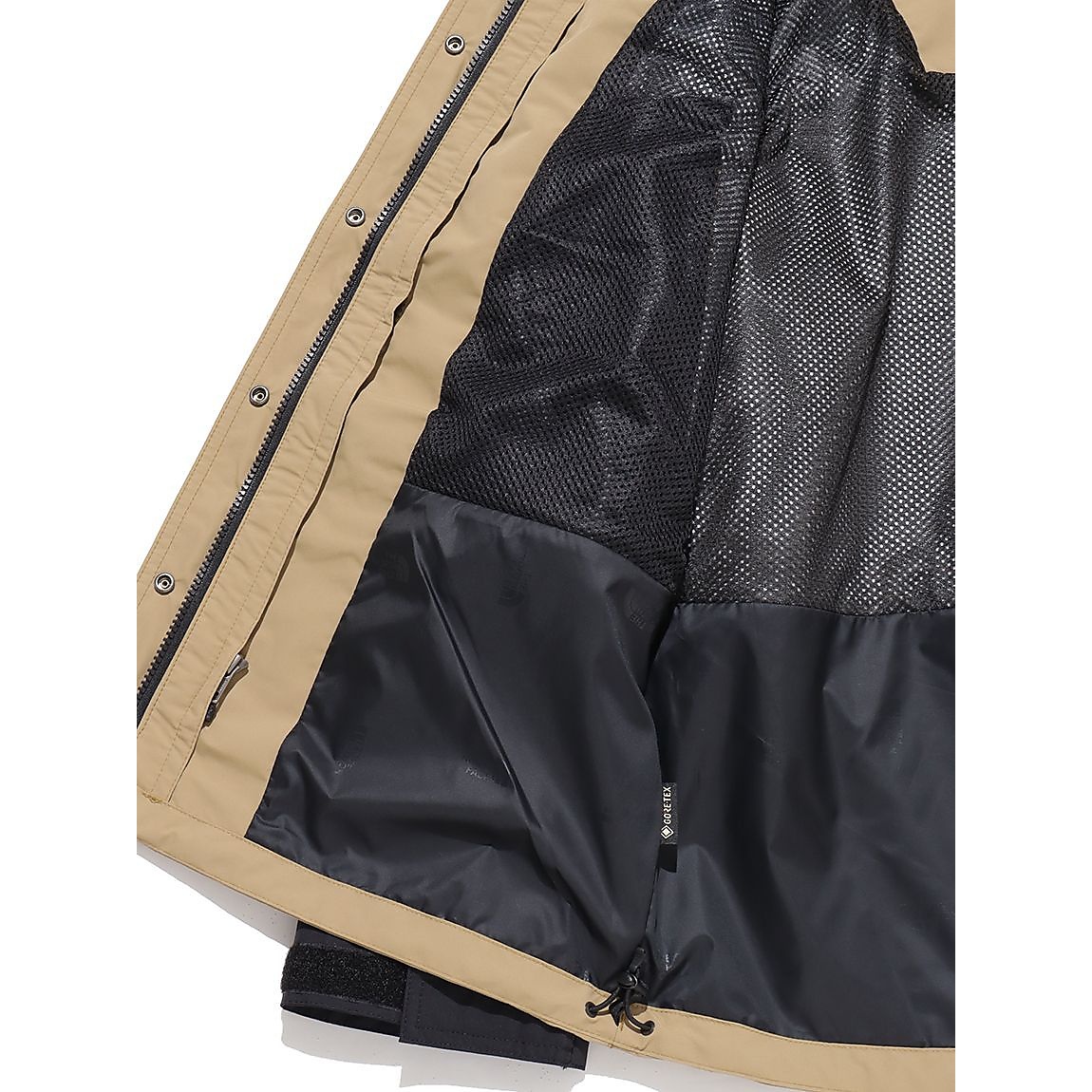 Mountain Light Jacket (マウンテンライトジャケット)