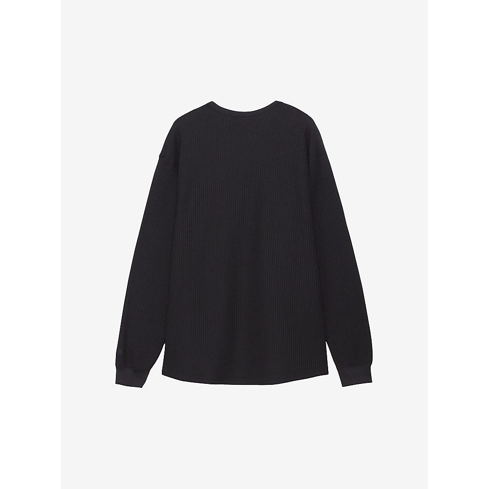 L/S Warm Waffle Crew (ロングスリーブウォームワッフルクルー)