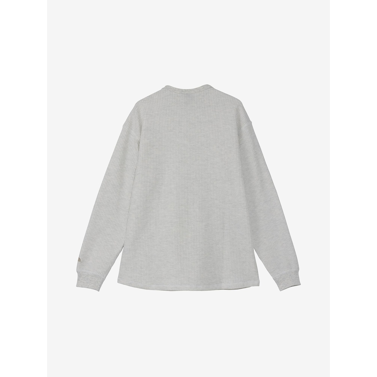 L/S Warm Waffle Crew (ロングスリーブウォームワッフルクルー)