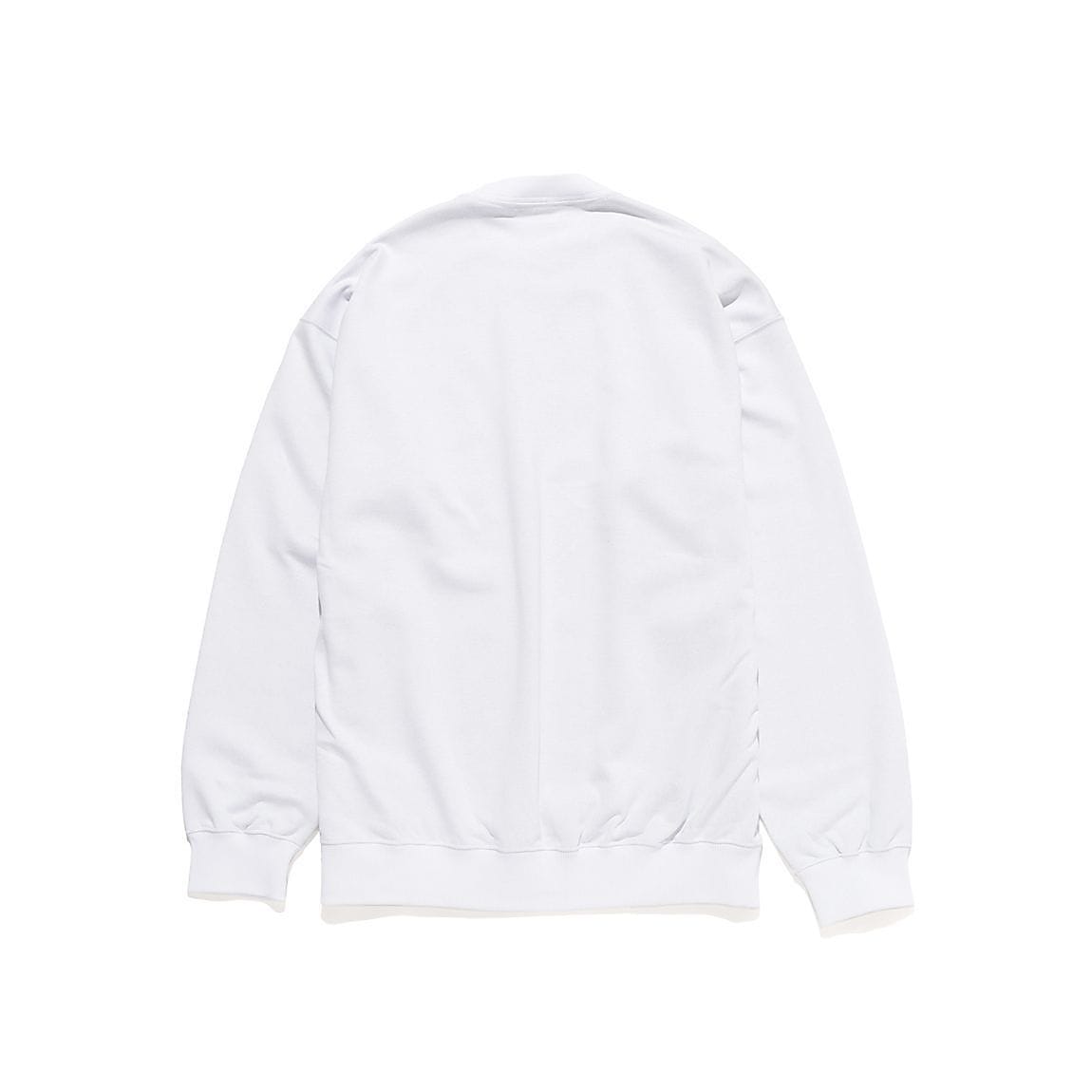 Jacquard Half Dome Crew (ジャガードハーフドームクルー)
