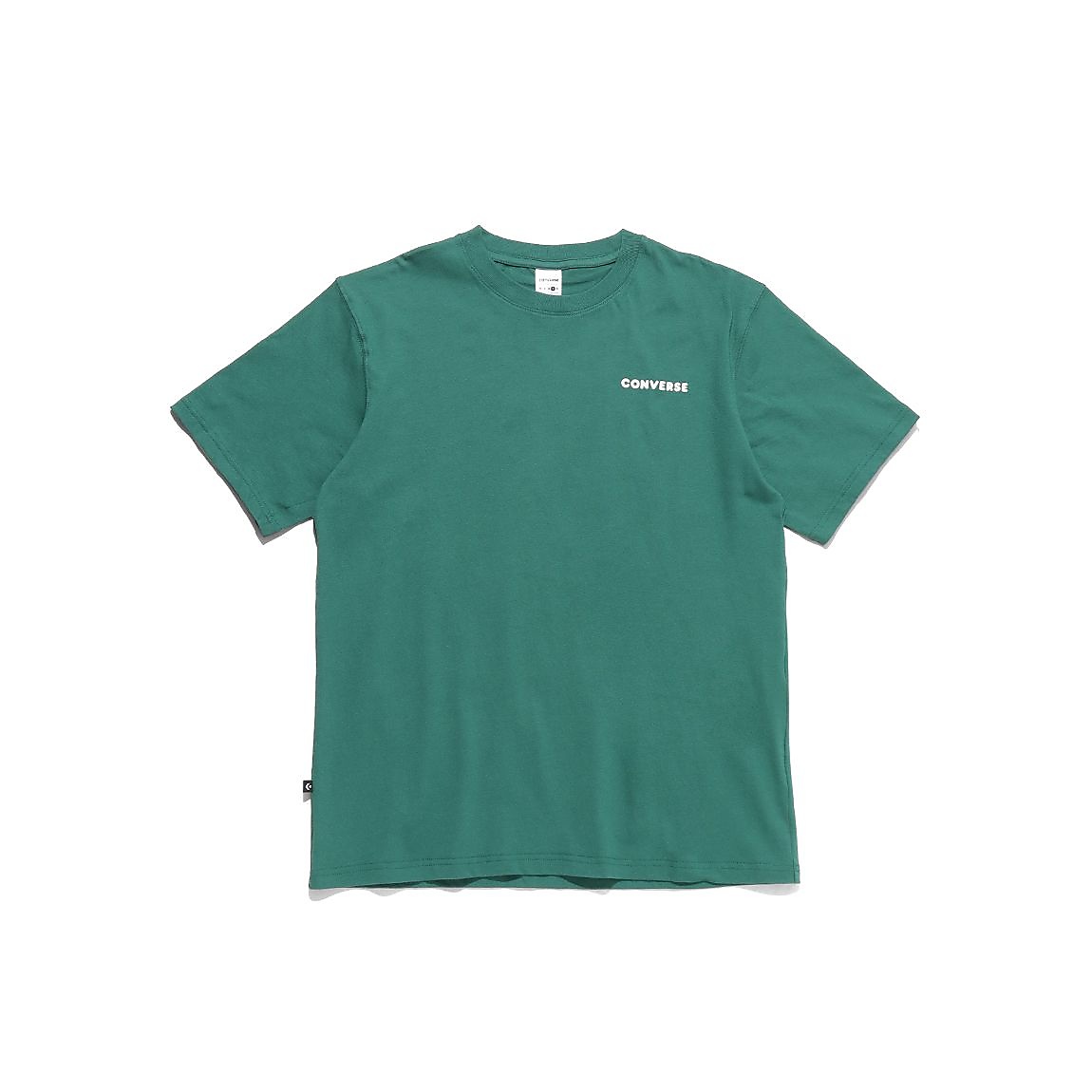 CIRCLE BIRD PT SS TEE M