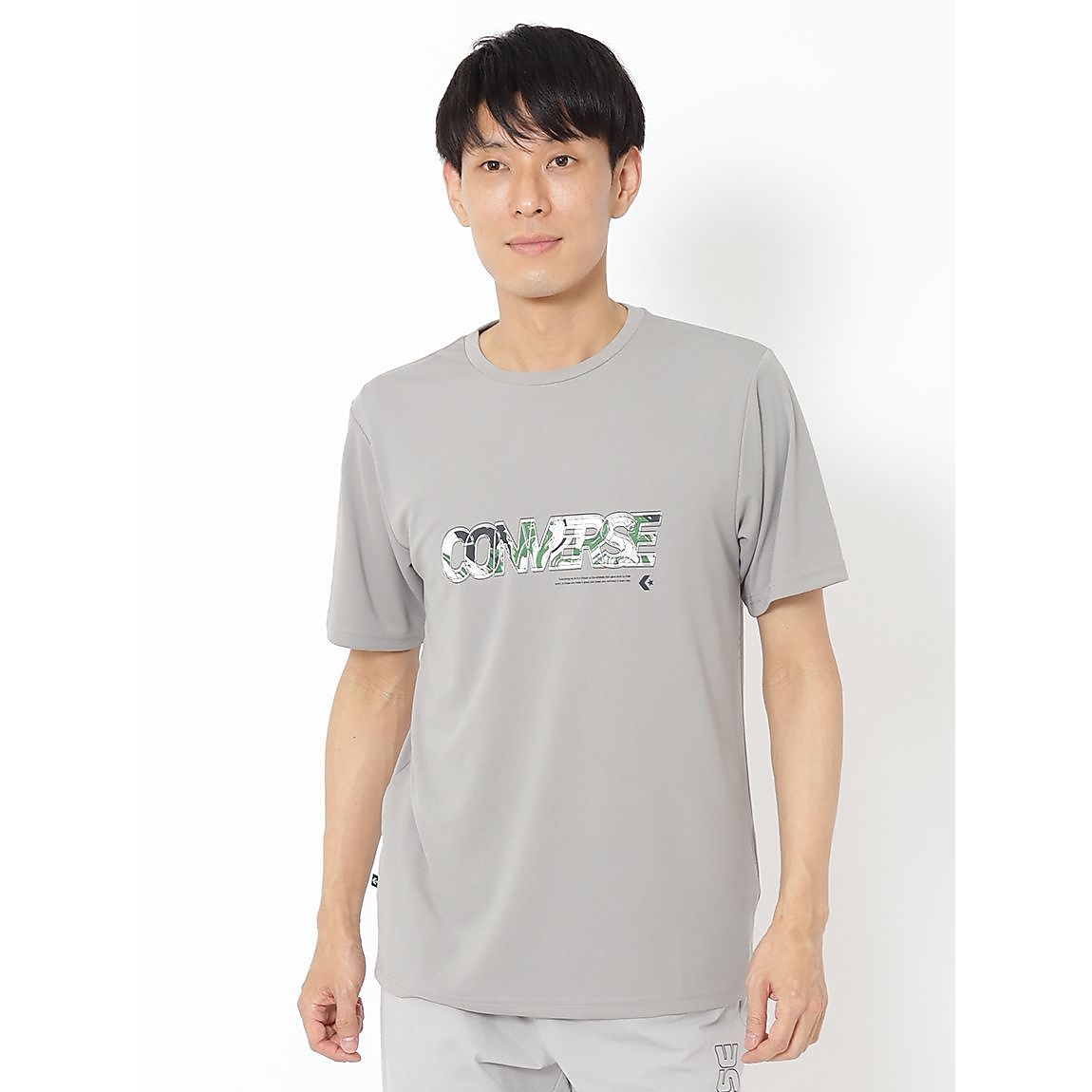 MARBLE PT SS PE TEE MENS