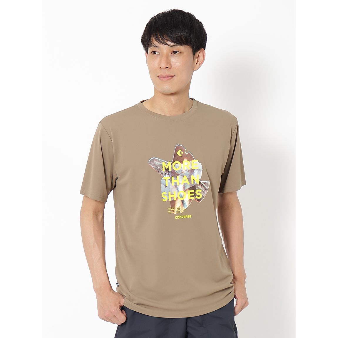 SILHOUETTE PT SS PE TEE MENS
