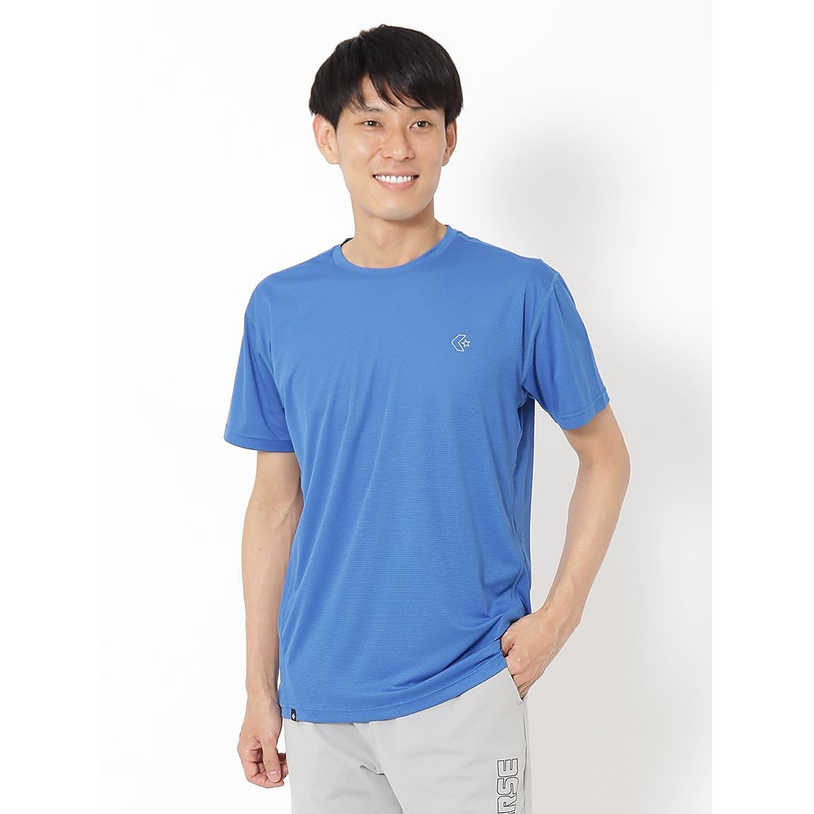 LT WEIGHT DRY SS TEE MENS