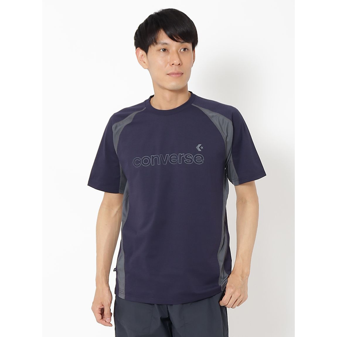 MIX DRY SS TEE MENS