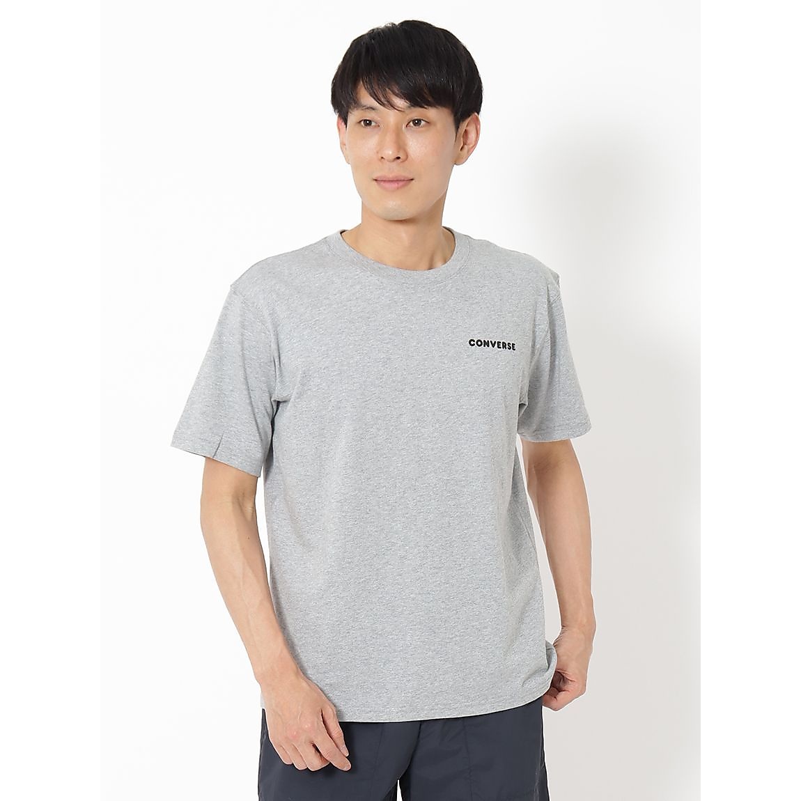 CIRCLE BIRD PT SS TEE M