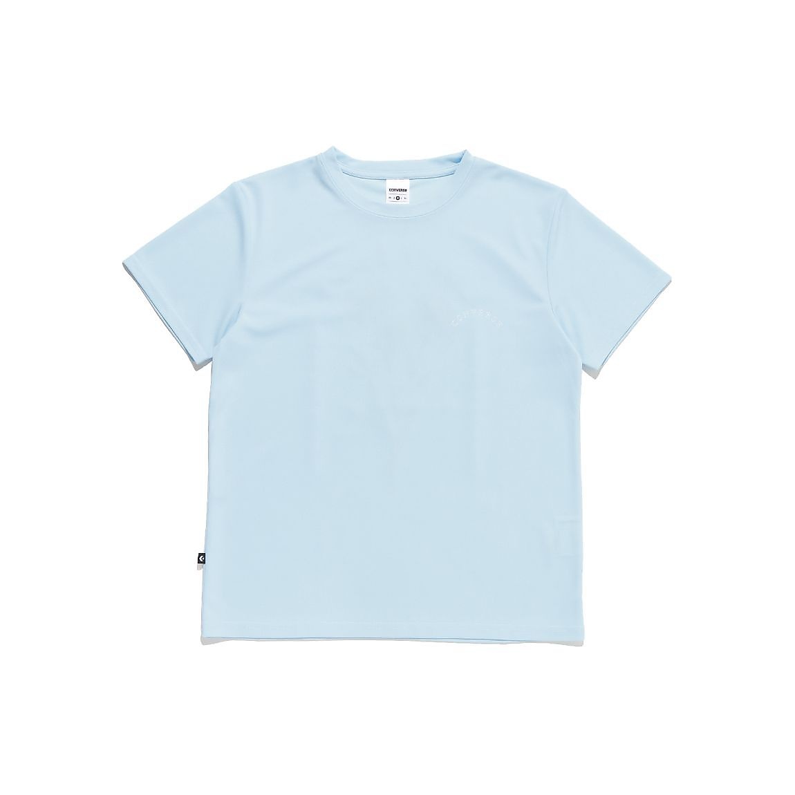 FLOWER PT SS PE TEE LADIES