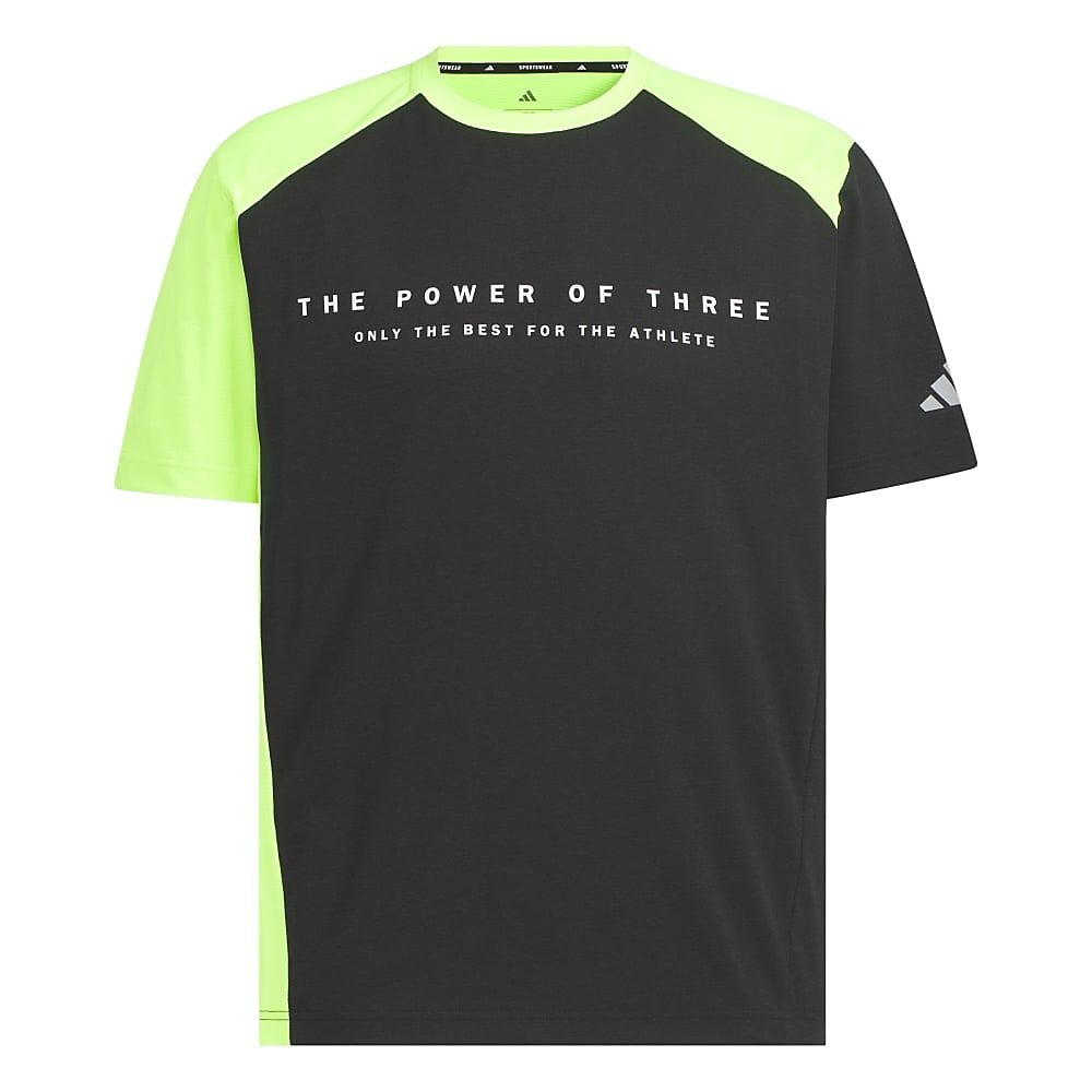 M ADPT アシメトリ- Tシャツ