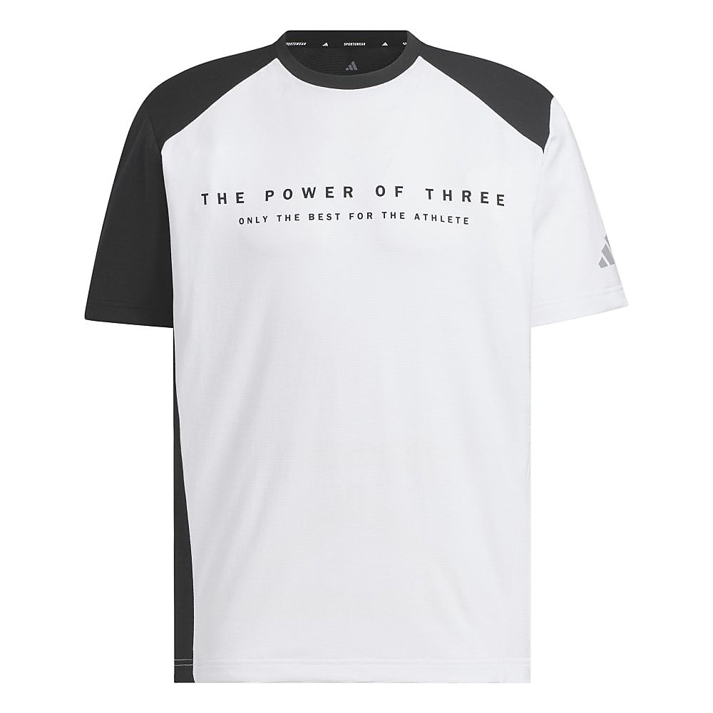 M ADPT アシメトリ- Tシャツ