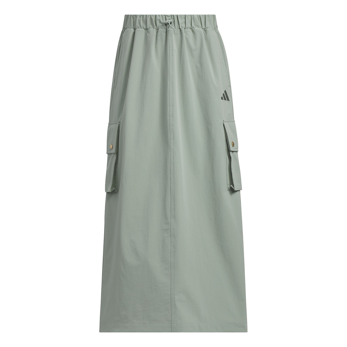 W LUX CA ストレッチウーブン カーゴスカート