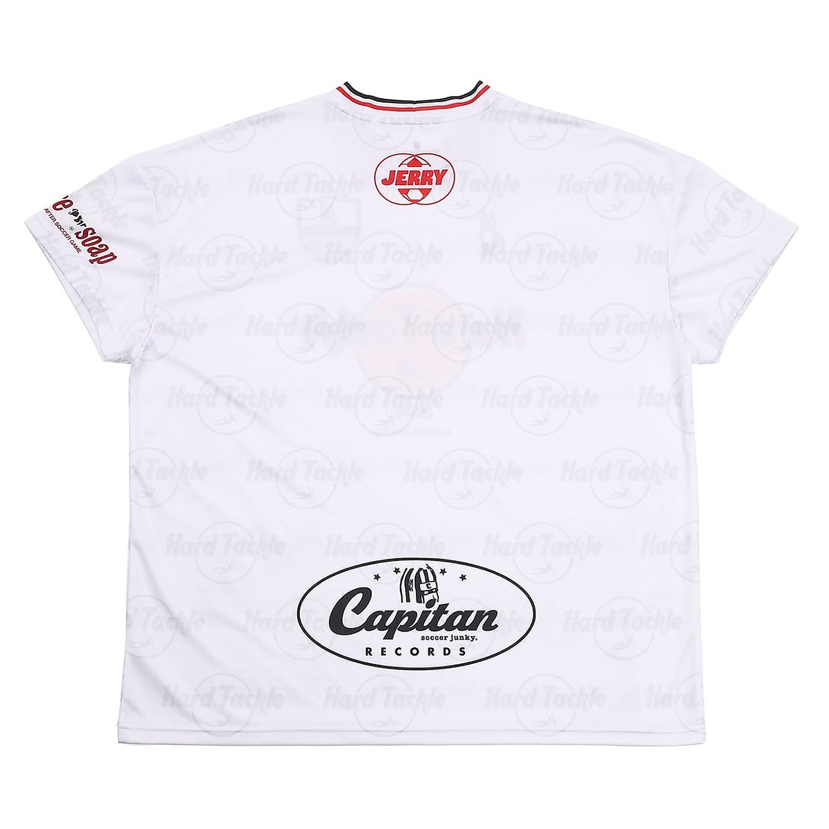 ルーズシルエットゲームシャツ　Ballond’or+10(LOOSE SILHOUETTE GAME SHIRT)