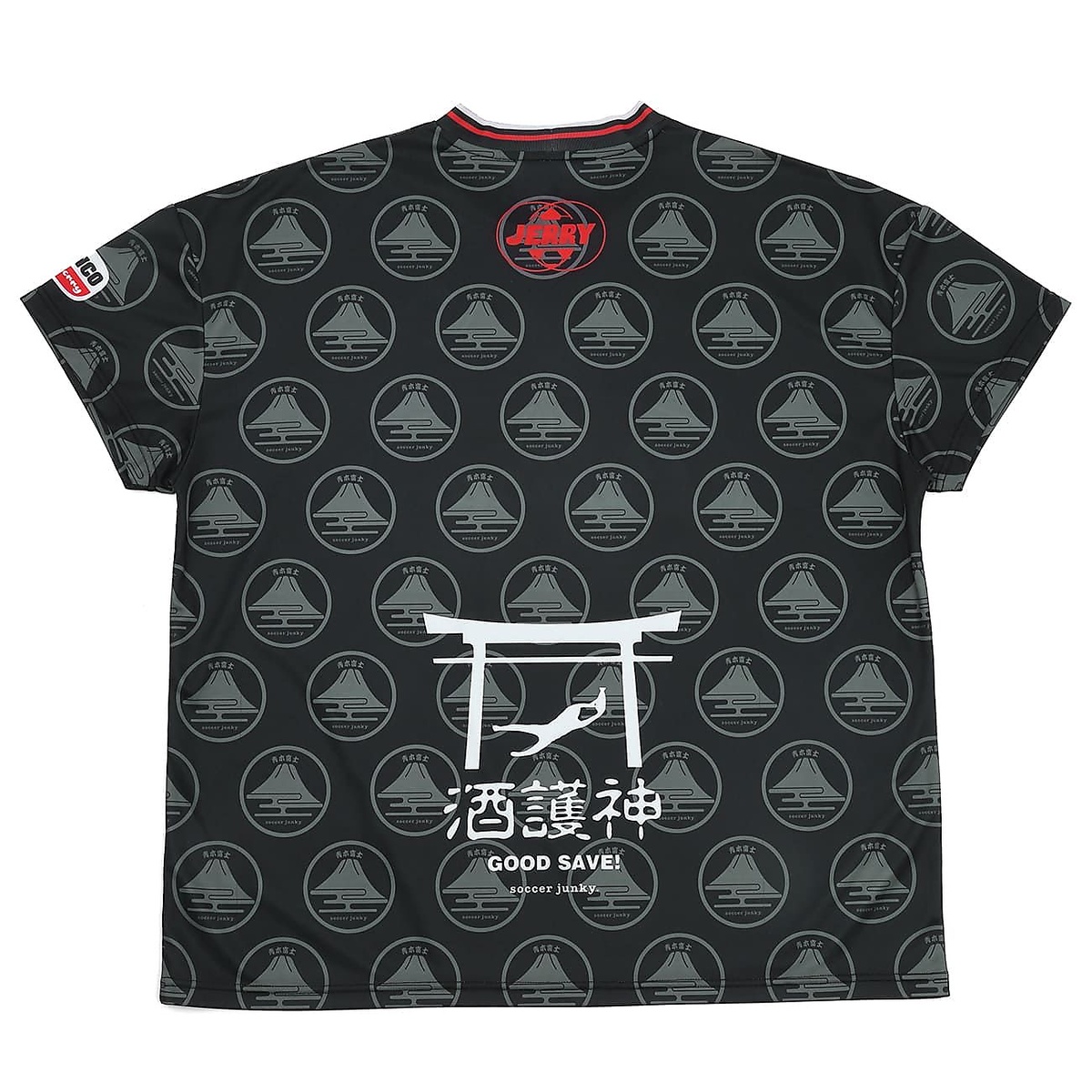 ルーズシルエットゲームシャツ　Ballond’or+10(LOOSE SILHOUETTE GAME SHIRT)