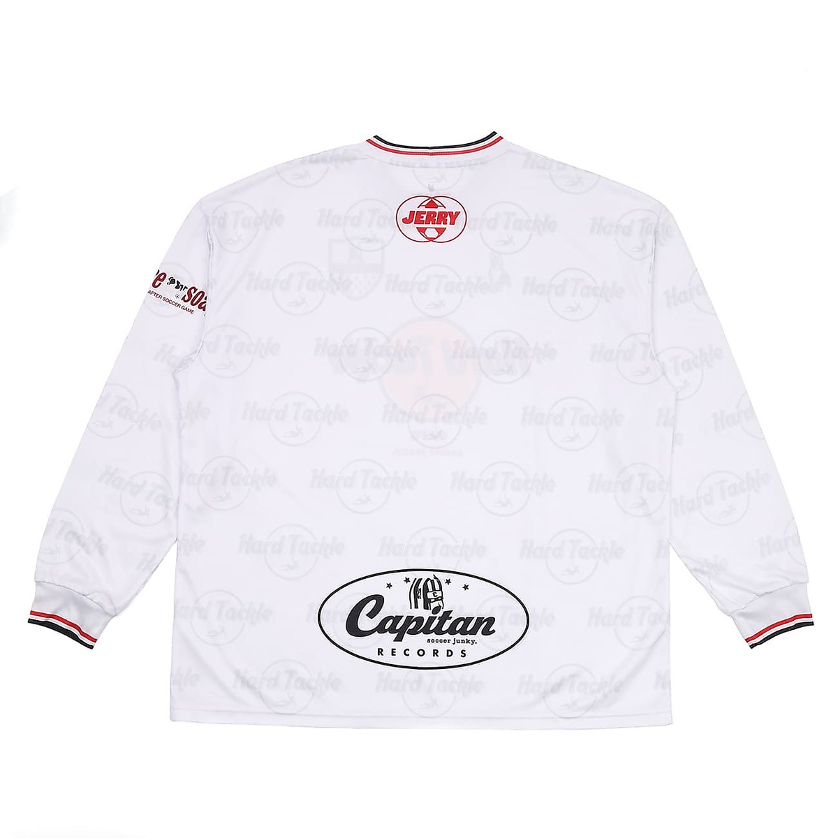 ルーズシルエットロングスリーブゲームシャツ　Ballond’or+0(LOOSE SILHOUETTE LONG SLEEVE GAME SHIRT)