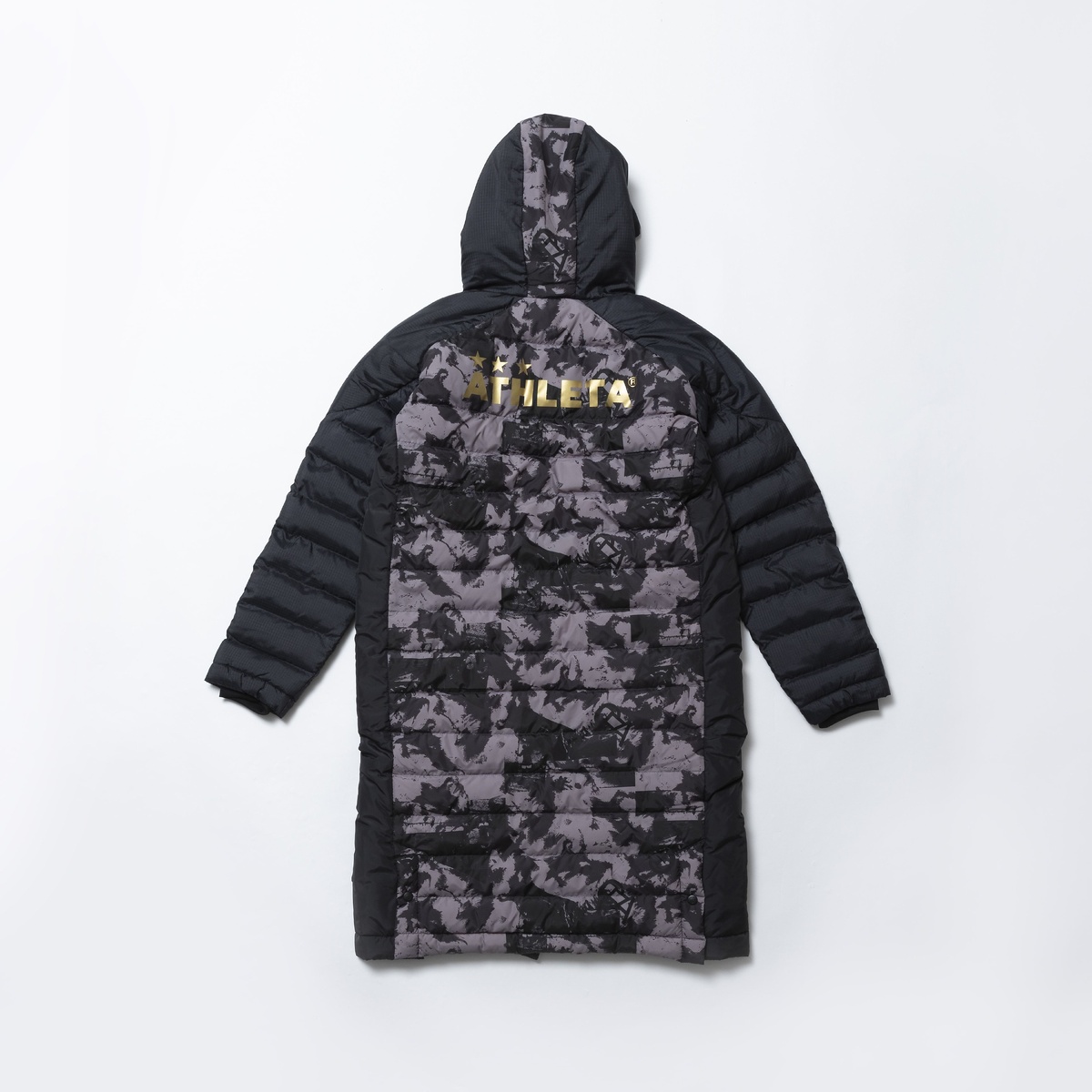 FCA ベンチコート