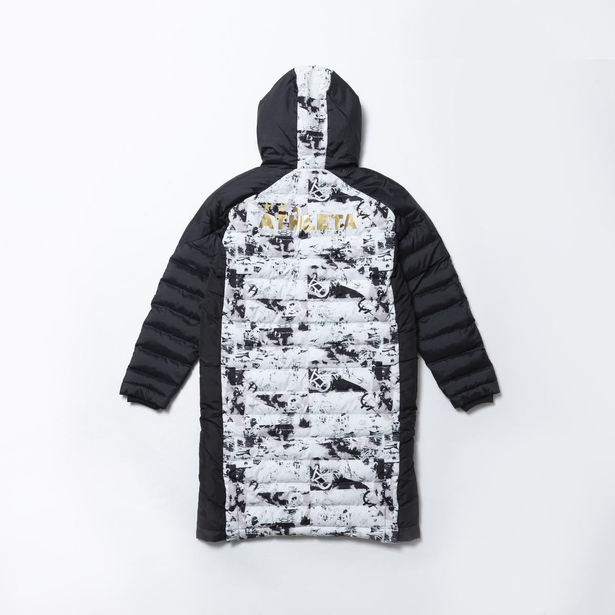 FCA ベンチコート