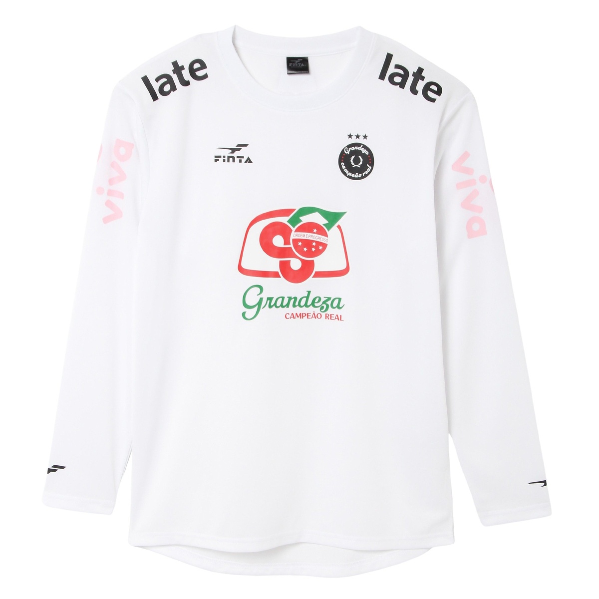 GDZ L/Sプラクティスシャツ(GDZ L/S PRACTICE SHIRT)