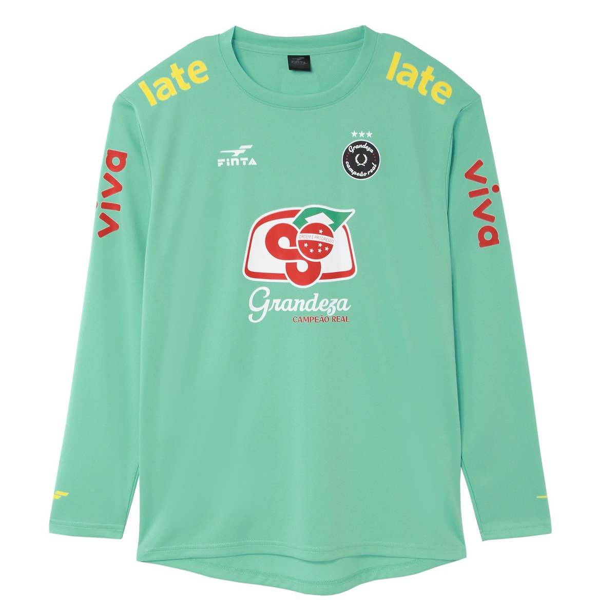 GDZ L/Sプラクティスシャツ(GDZ L/S PRACTICE SHIRT)