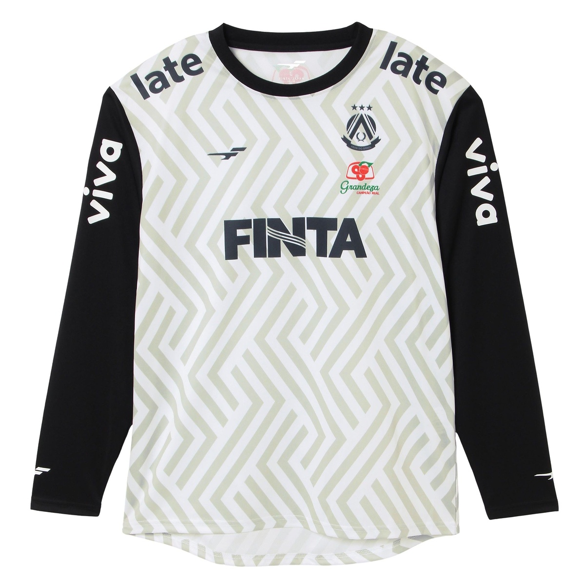 GDZ L/Sグラフィックプラシャツ(GDZ L/S GRAPHIC PRACTICE SHIRT)