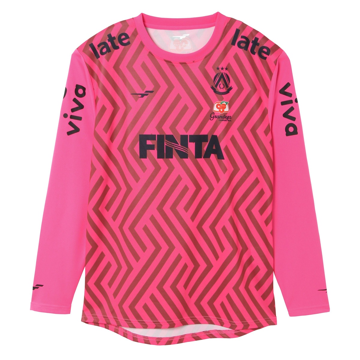 GDZ L/Sグラフィックプラシャツ(GDZ L/S GRAPHIC PRACTICE SHIRT)