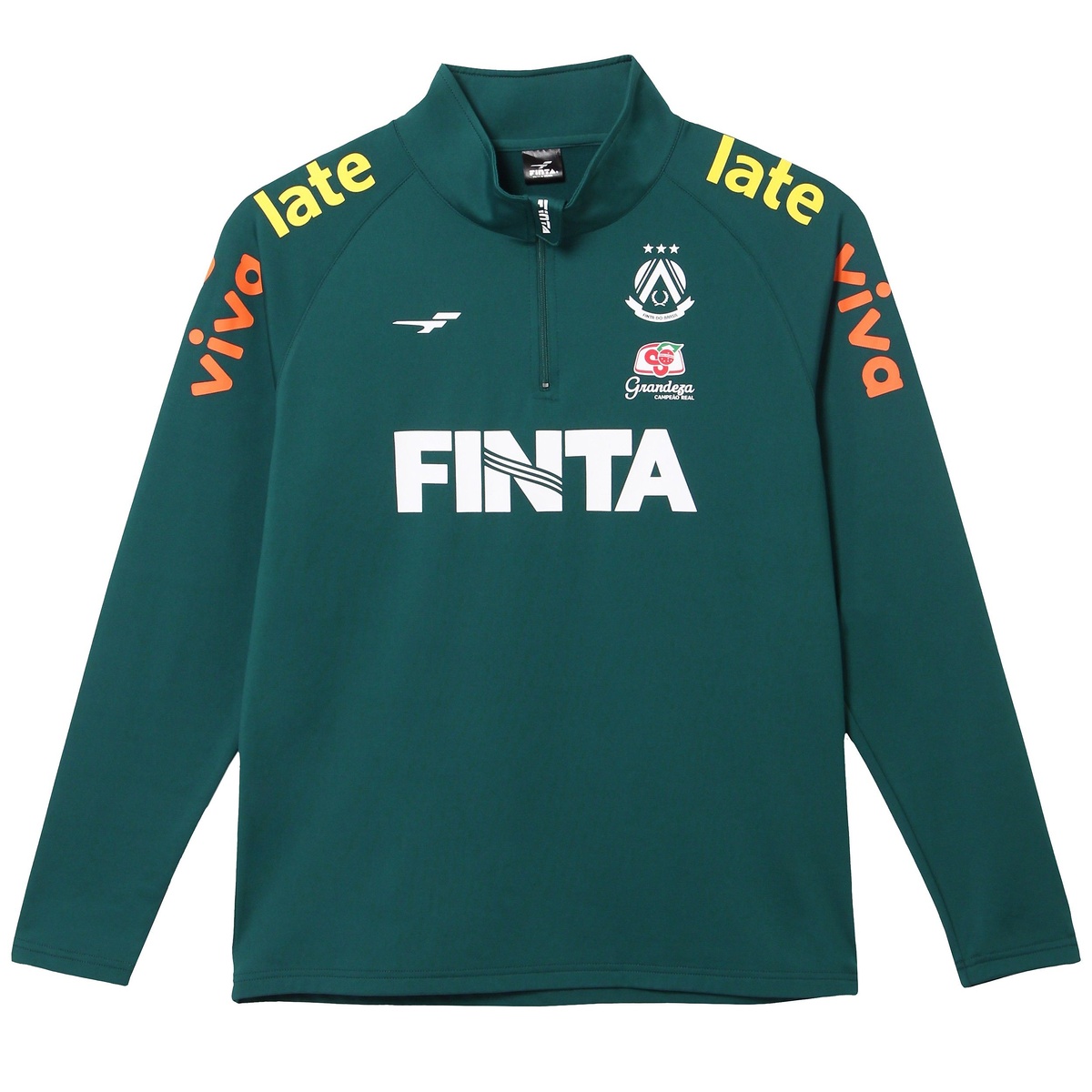 GDZウォームTRトップ(GDZ WARM TR TOP)