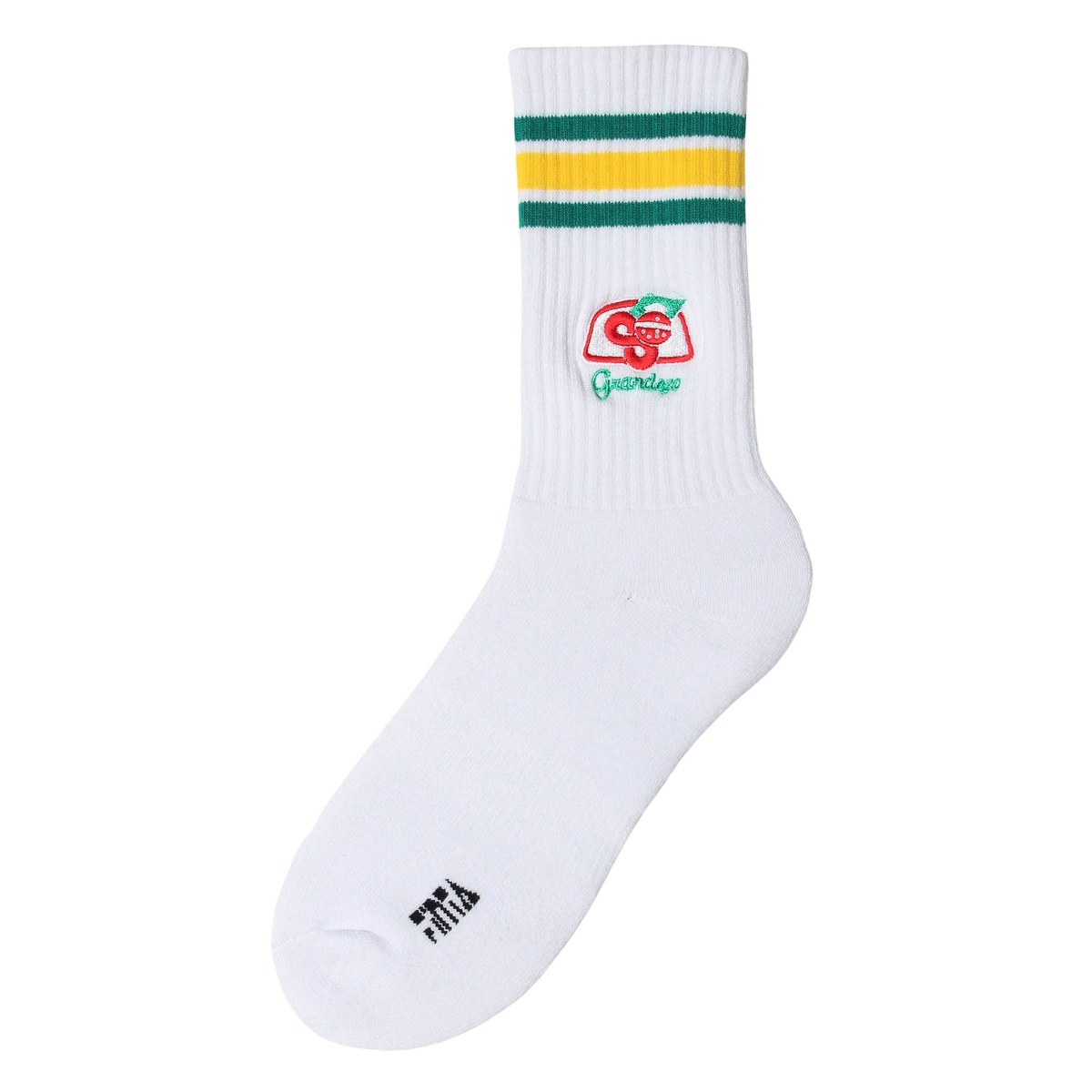 GDZストライプミドルソックス(GDZ STRIPE MIDDLE SOX)