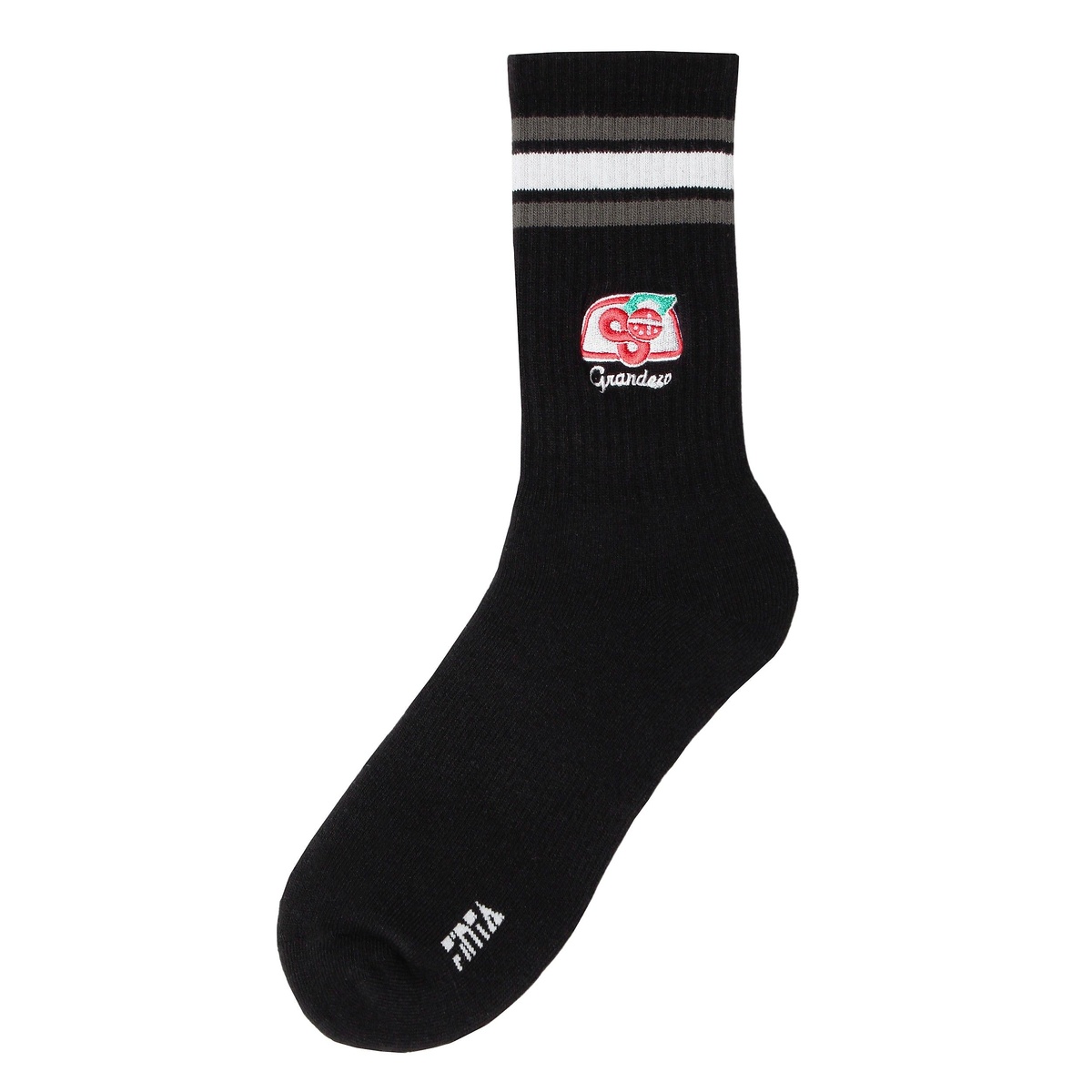 GDZストライプミドルソックス(GDZ STRIPE MIDDLE SOX)
