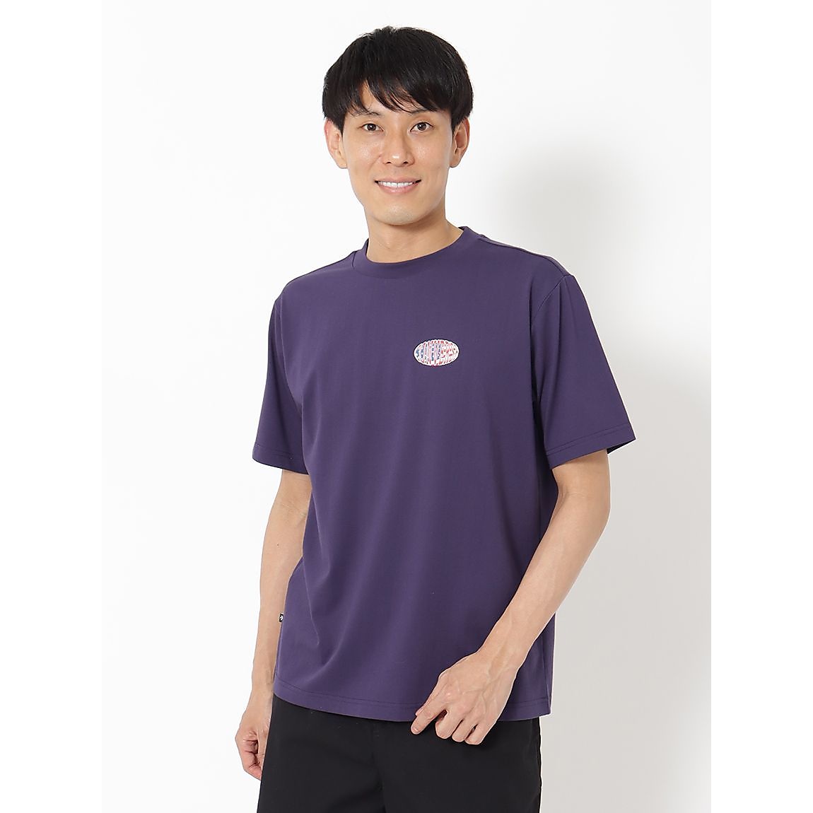 SA CV US CS LOGO TEE MENS