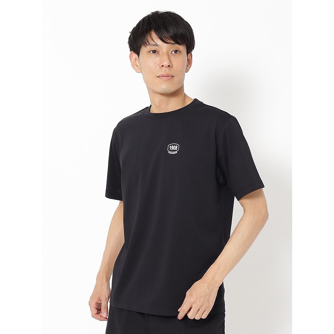 SA CV SPRAY PT TEE MENS