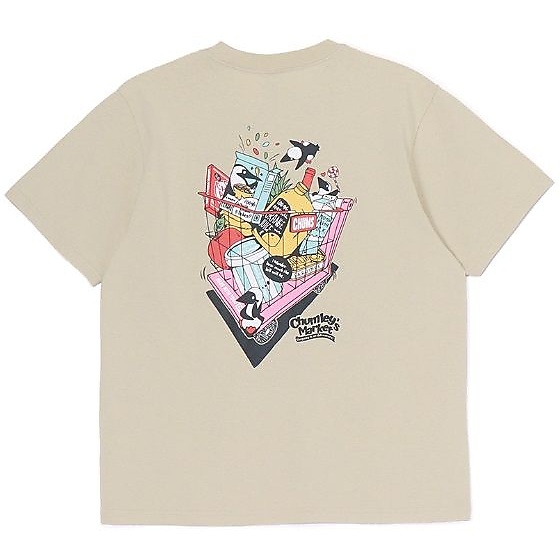 Chumley's Market Pocket T-Shirt