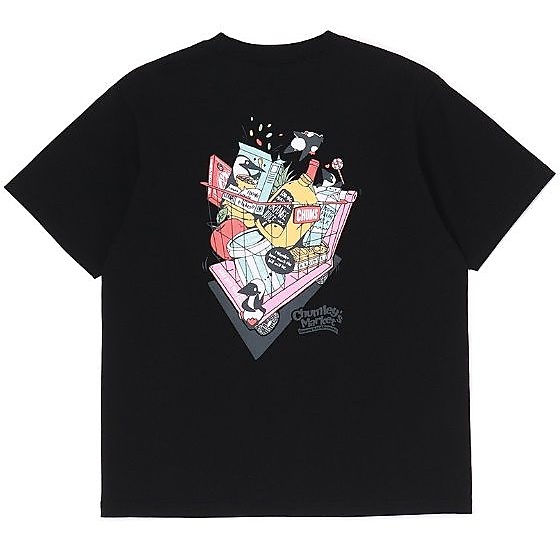 Chumley's Market Pocket T-Shirt