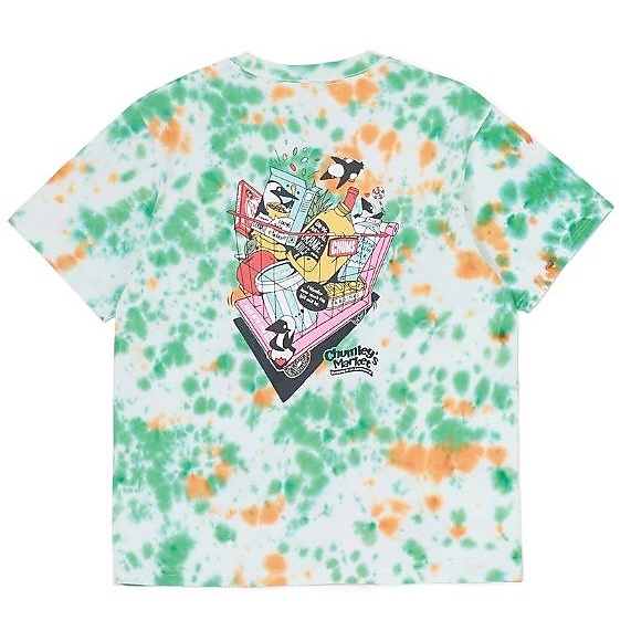 Chumley's Market Pocket T-Shirt