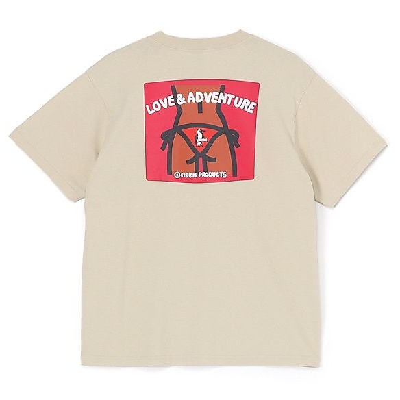 かせきさいだぁ Hip T-Shirt