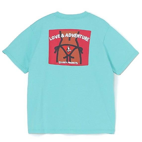 かせきさいだぁ Hip T-Shirt