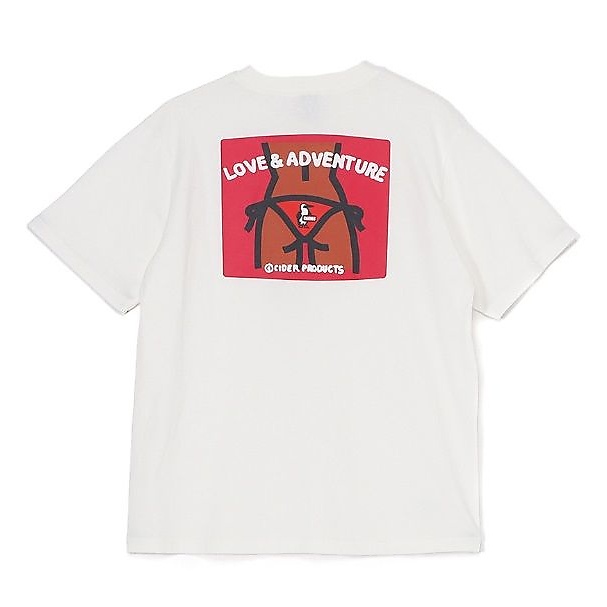 かせきさいだぁ Hip T-Shirt