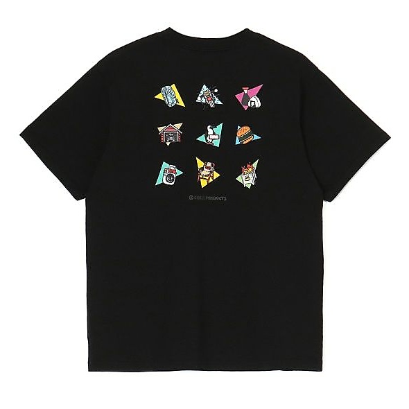 かせきさいだぁ アラカルト T-Shirt