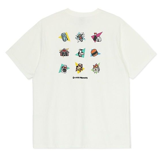 かせきさいだぁ アラカルト T-Shirt