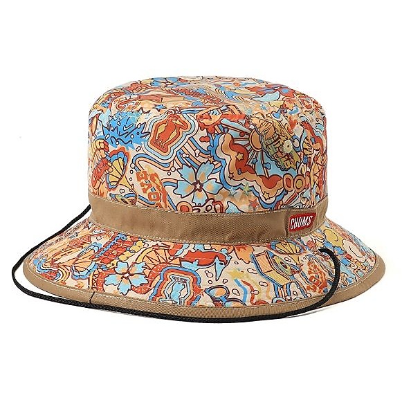 Reversible Print Hat