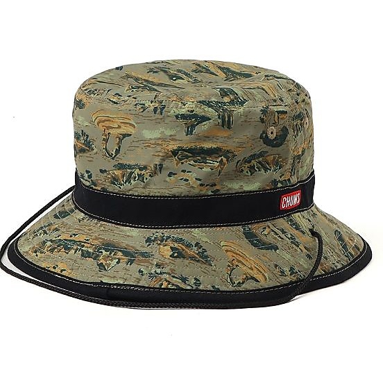 Reversible Print Hat