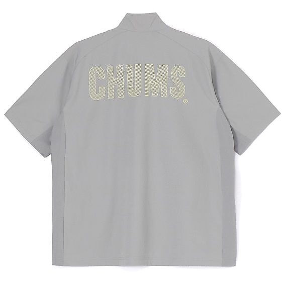 Airtrail Stretch CHUMS Half Zip Top
