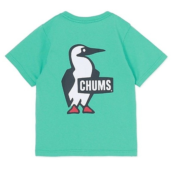 Kid's Booby Logo T-Shirt