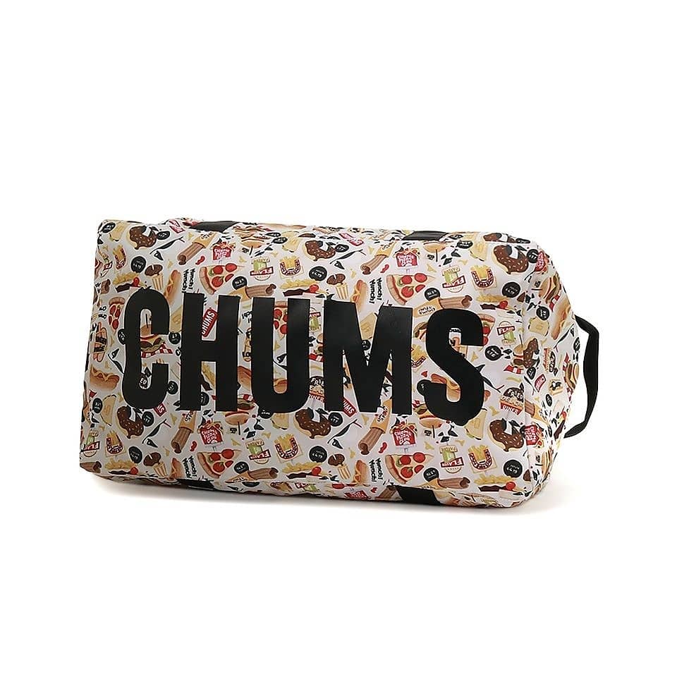 Recycle CHUMS Small 2way Boston Bag