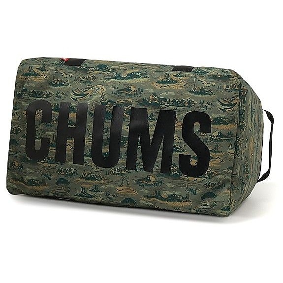 Recycle CHUMS Small 2way Boston Bag