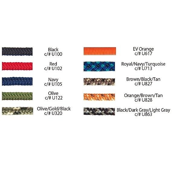 Slip Fit 3mm Rope