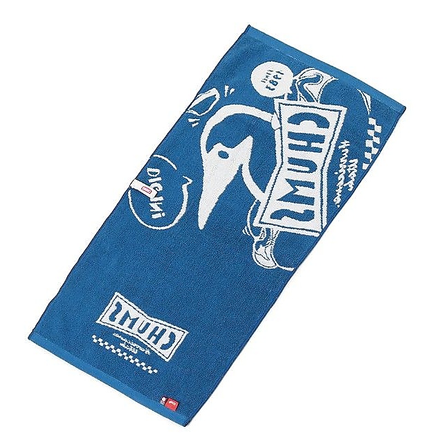 CHUMS HOME Face Towel