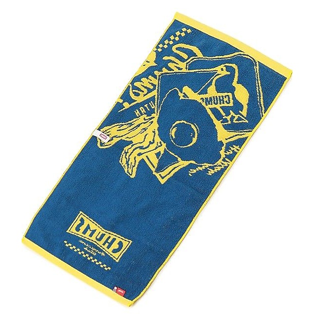CHUMS HOME Face Towel