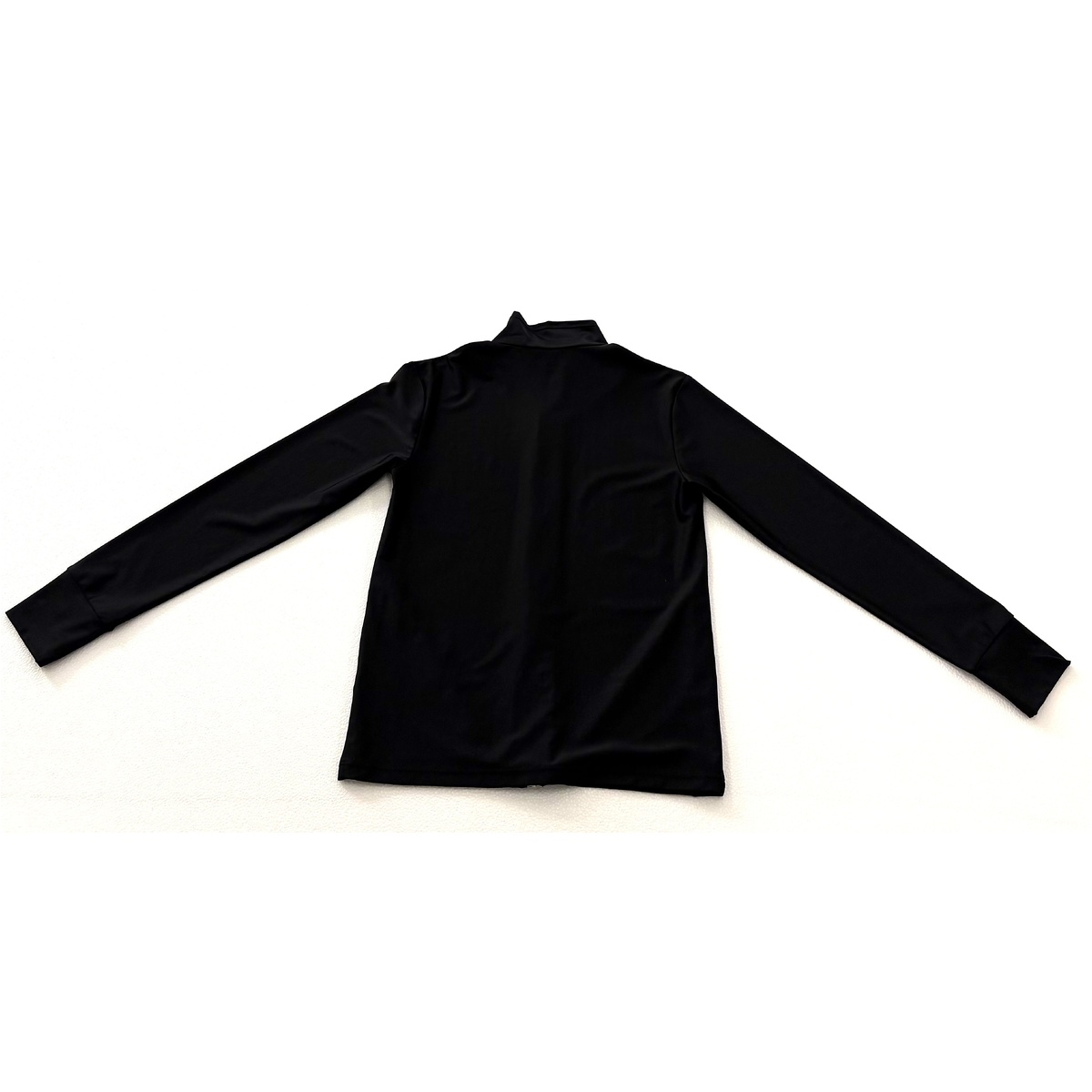 FILA ロゴプリントZIPラッシュ