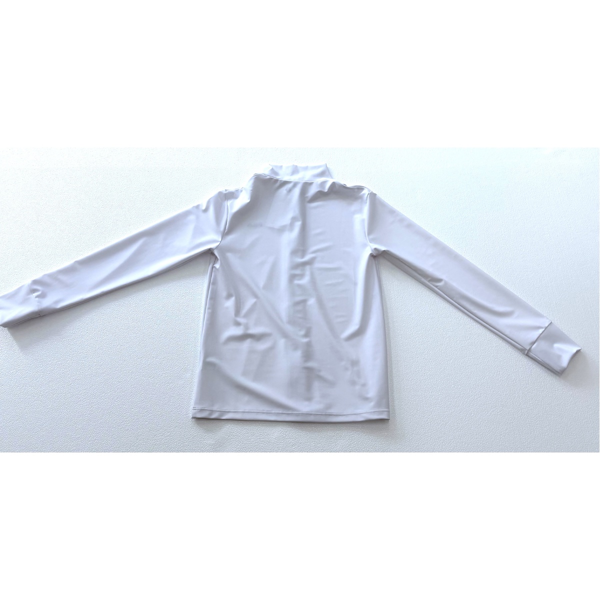 FILA ロゴプリントZIPラッシュ